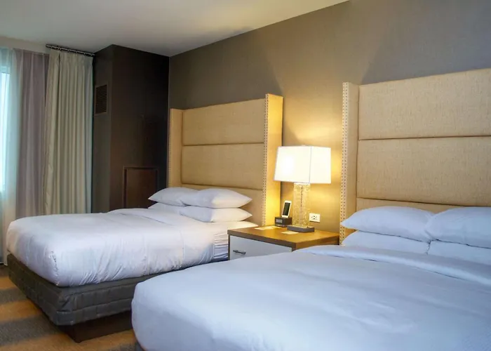 Doubletree By Hilton Hotel Reading