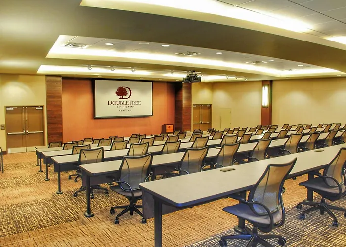 Doubletree By Hilton Hotel Reading