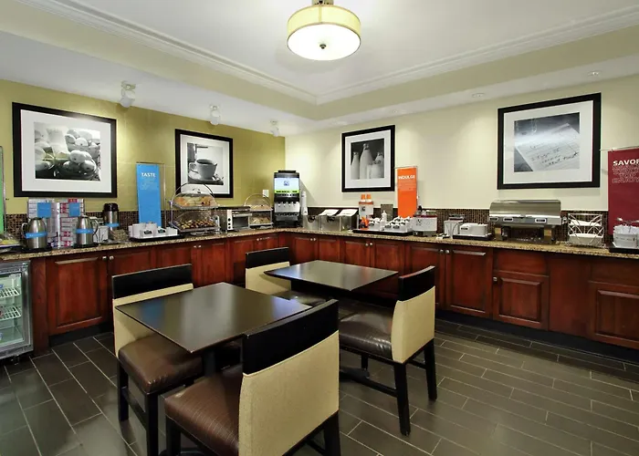 Hampton Inn Philadelphia-Great Valley