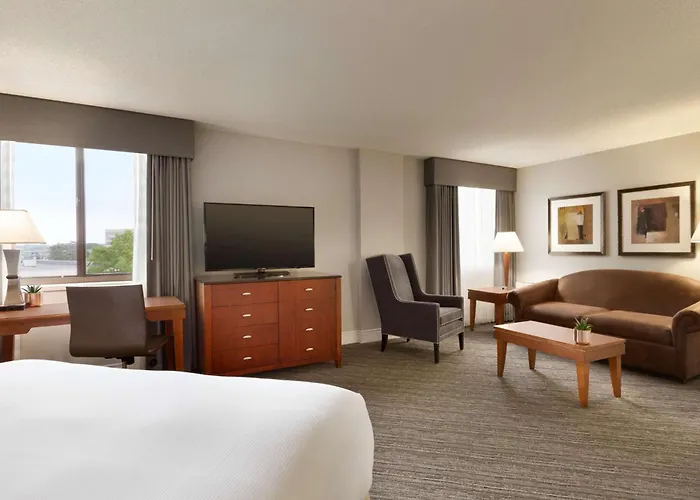 Doubletree By Hilton Minneapolis Park Place