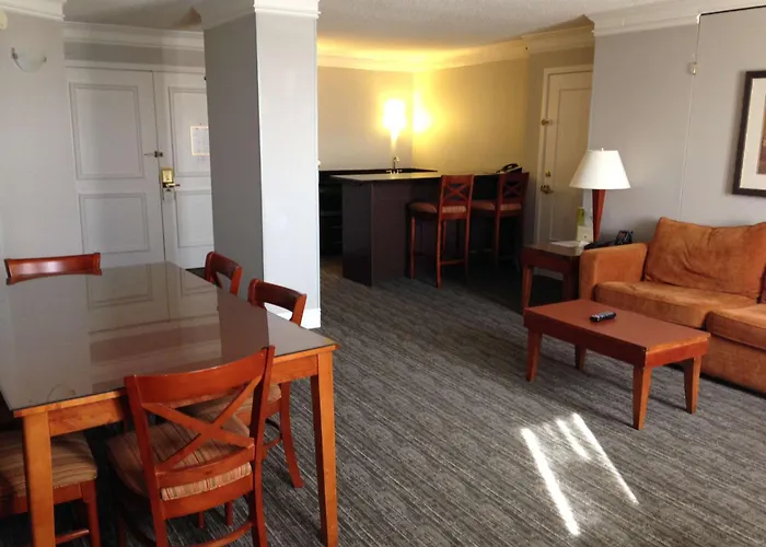 Doubletree By Hilton Minneapolis Park Place