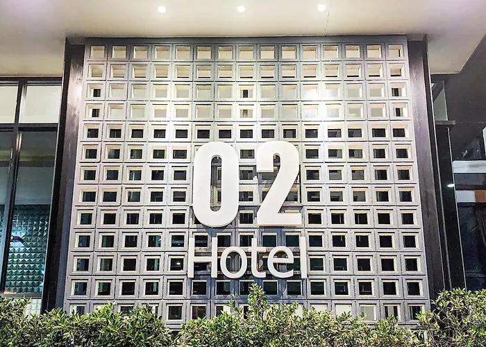 O2 Hotel Maesot