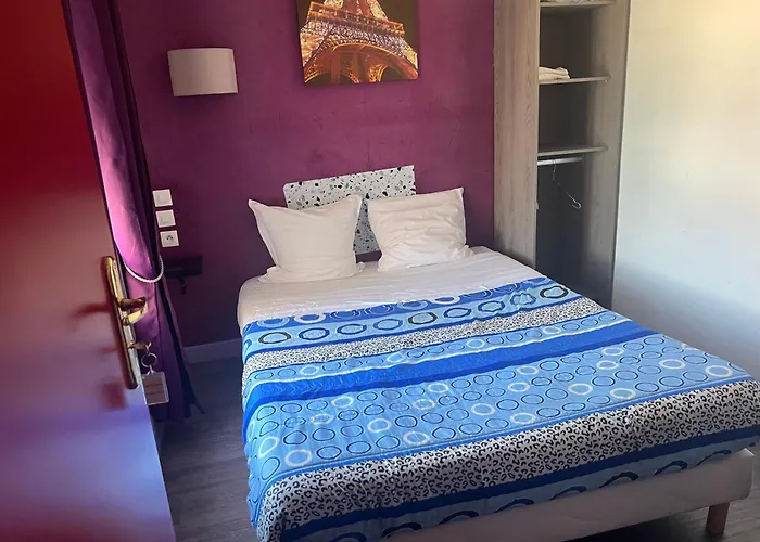 Hotel Des 2 Gares
