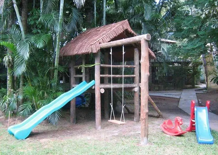 Pousada Aparas