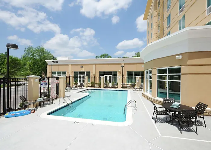Hilton Garden Inn Atlanta Airport North College Park