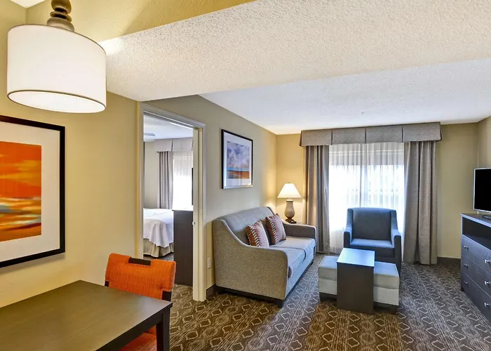 Homewood Suites By Hilton Kansas City/Overland Park