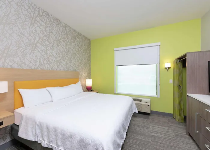 Home2 Suites By Hilton Indianapolis Airport