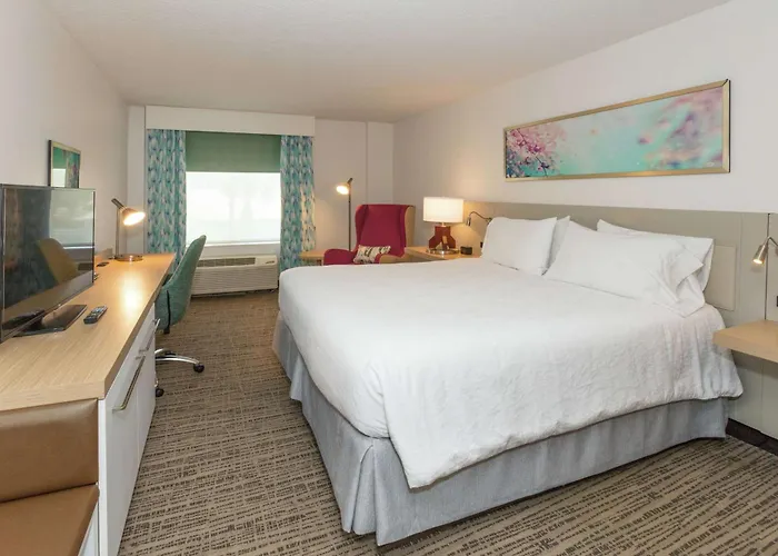 Hilton Garden Inn Saint Augustine Beach
