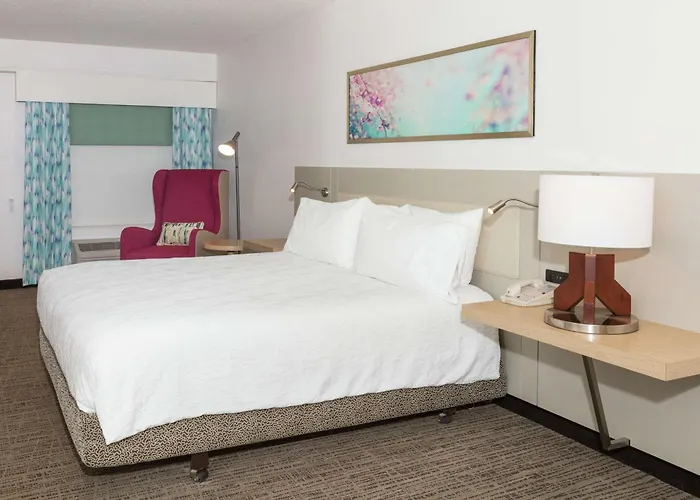 Hilton Garden Inn Saint Augustine Beach