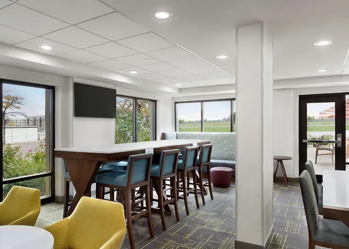 Hampton Inn Milwaukee Brookfield