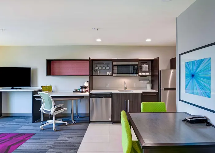 Home2 Suites By Hilton Hot Springs