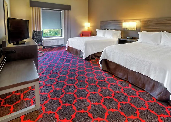 Hampton Inn Cookeville
