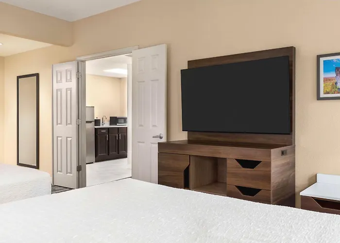 Hampton Inn Atlanta-Stone Mountain