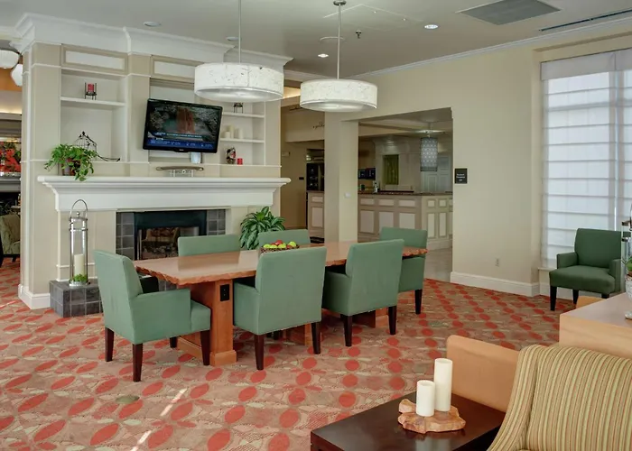 Hilton Garden Inn Tulsa Airport