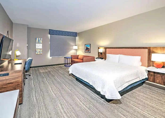 Hampton By Hilton Ottawa