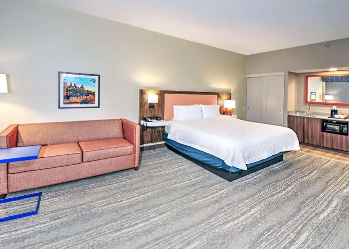 Hampton By Hilton Ottawa