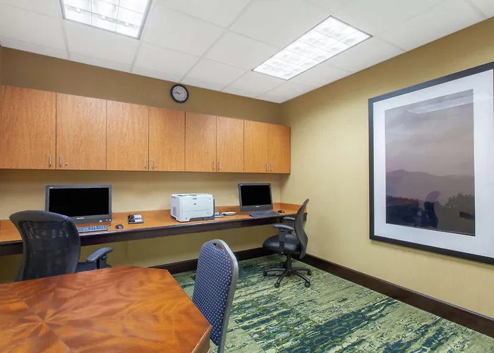 Hampton Inn & Suites Albany-Airport Latham
