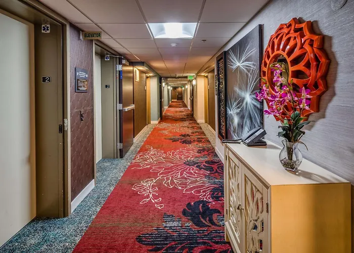 Hampton Inn San Francisco Airport