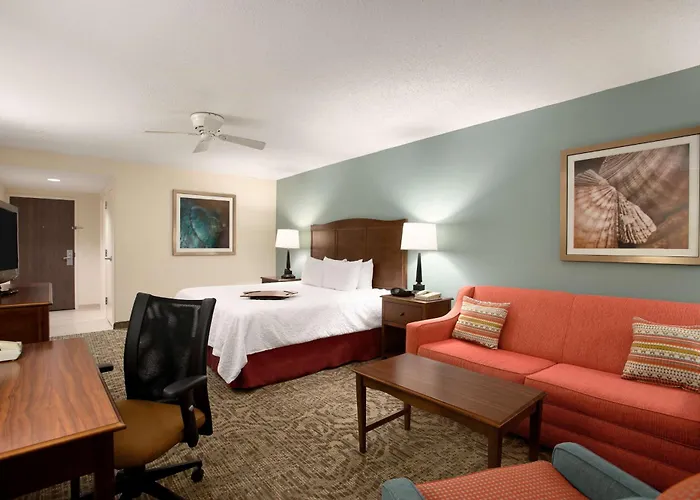 Hampton Inn & Suites Outer Banks/Corolla
