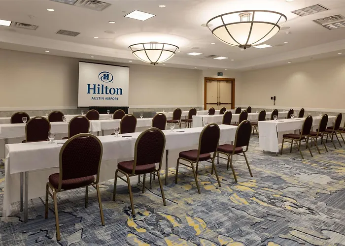 Hilton Austin Airport