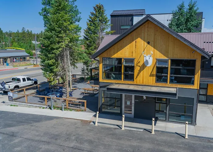 Gravity Haus Winter Park