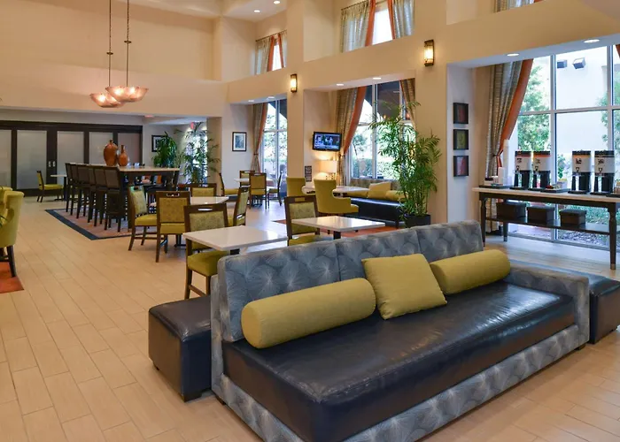 Hampton Inn & Suites - Ocala