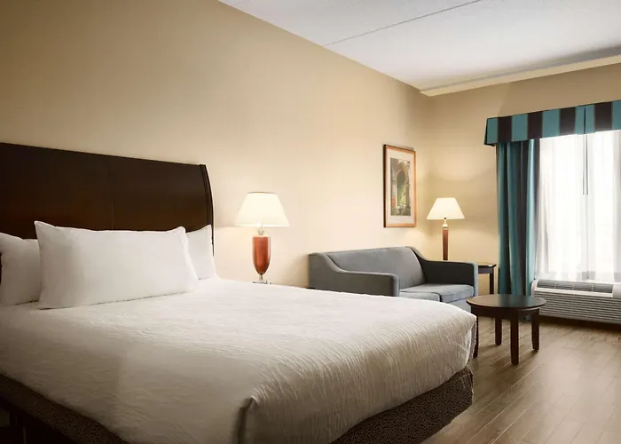Hilton Garden Inn Toronto/Vaughan
