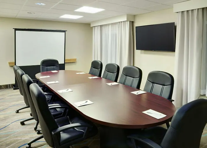 Hampton Inn&Suites Saint John