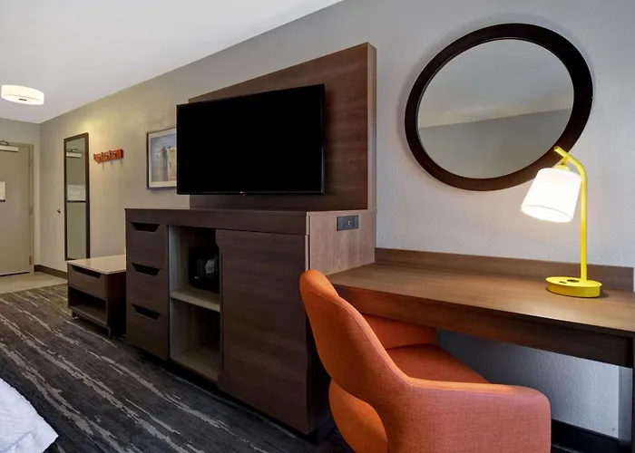 Hampton Inn Potomac Mills Woodbridge