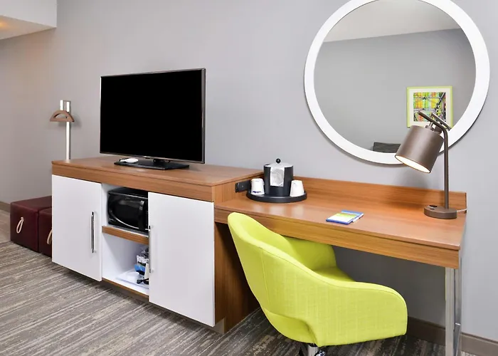 Hampton Inn & Suites Saint Paul Oakdale Woodbury