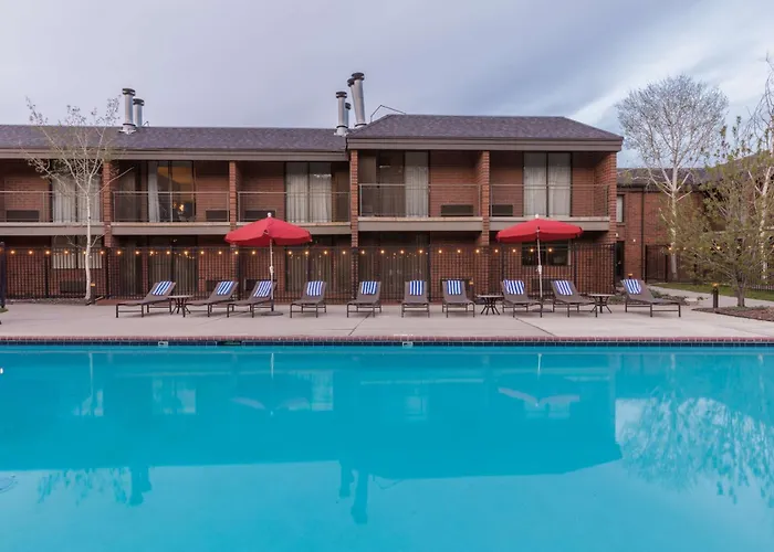 Doubletree By Hilton Hotel Park City - The Yarrow