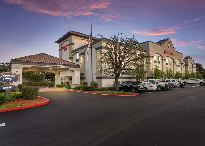 Hampton Inn Oakland-Hayward
