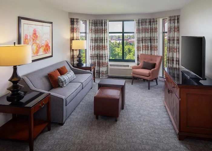 Homewood Suites By Hilton Rockville- Gaithersburg