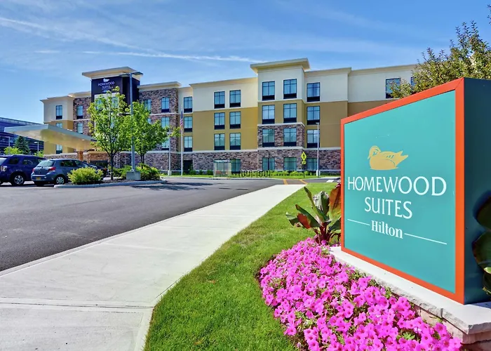 Homewood Suites By Hilton Poughkeepsie Spackenkill