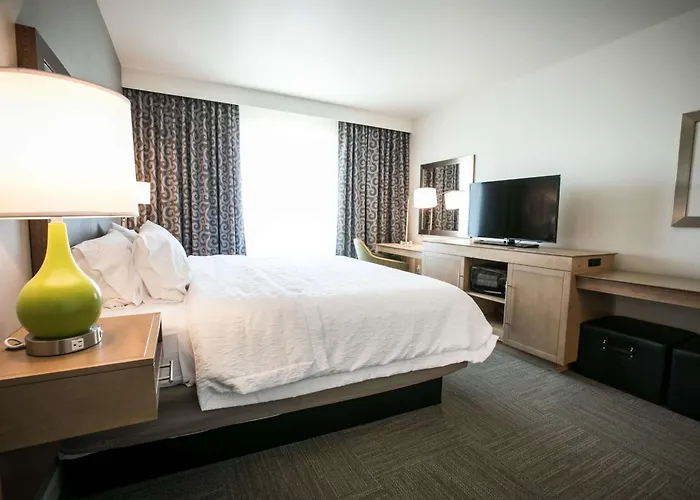 Hampton Inn & Suites Tempe/Phoenix Airport, Az