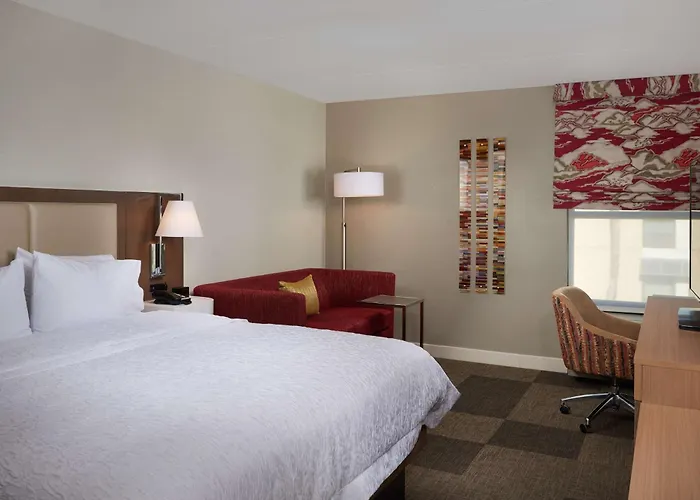 Hampton Inn & Suites Scottsdale On Shea Blvd