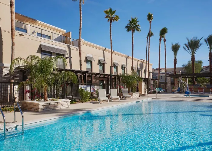 Hampton Inn & Suites Scottsdale On Shea Blvd
