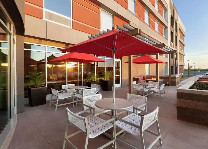 Home2 Suites By Hilton Scottsdale Salt River