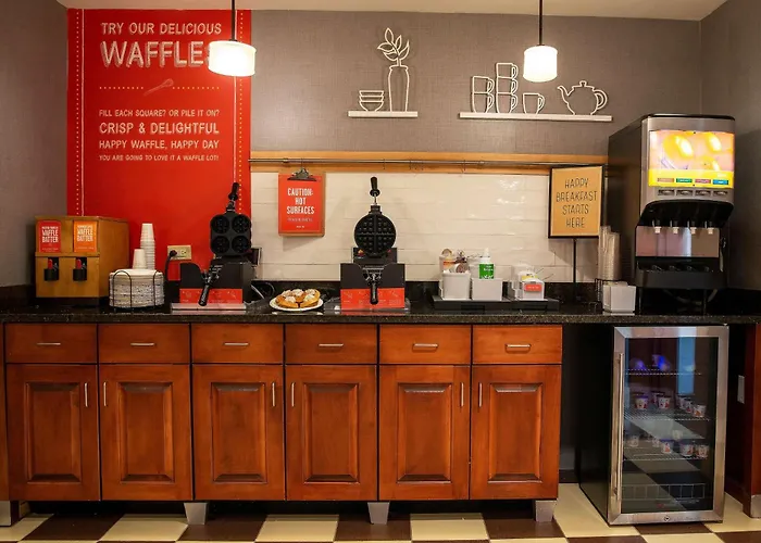 Hampton Inn & Suites Jacksonville