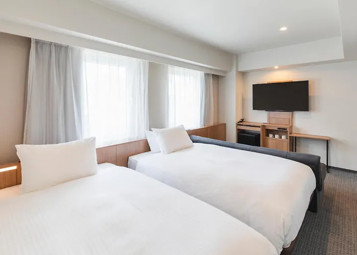 Sotetsu Fresa Inn Yokohama Higashiguchi