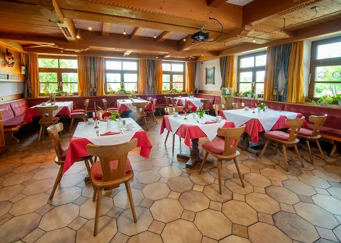 Landhotel Hoisl-Bräu