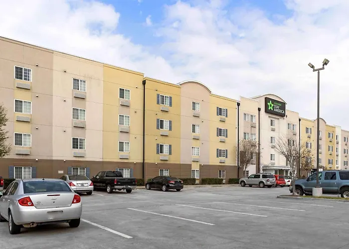 Extended Stay America Suites - Houston - Katy - I-10