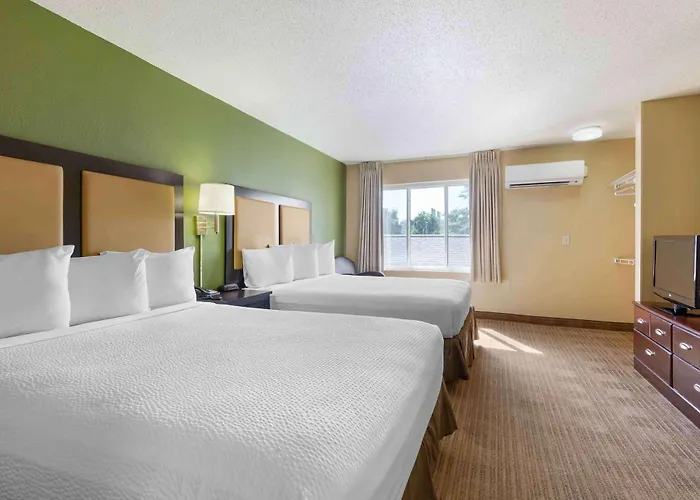 Extended Stay America Suites - Kansas City - Shawnee Mission