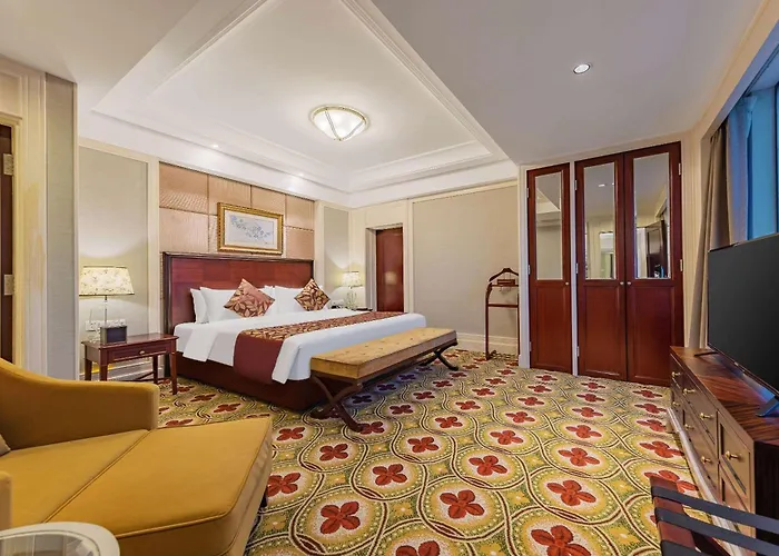 Ramada Yichang Hotel
