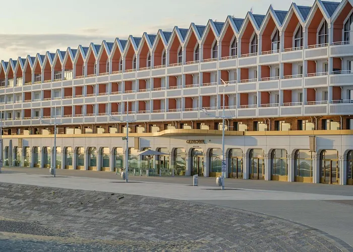 Radisson Blu Grand Hotel & Spa, Malo-Les-Bains