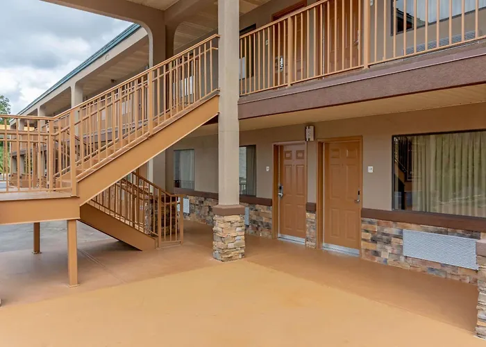 Econo Lodge Byron - Warner Robins