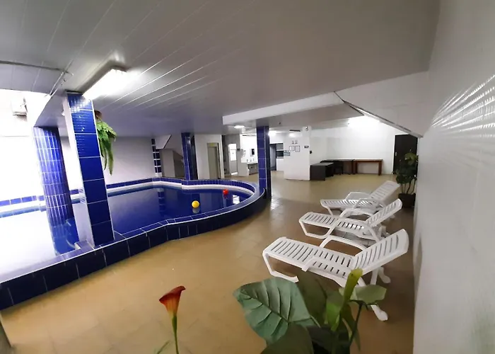 Hotel Plaza Center