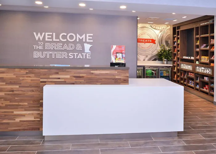 Hampton Inn Lakeville Minneapolis, Mn