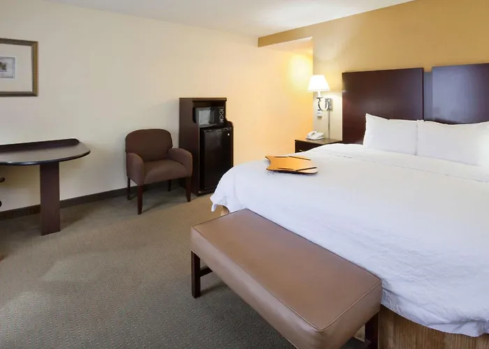 Hampton Inn & Suites Lino Lakes