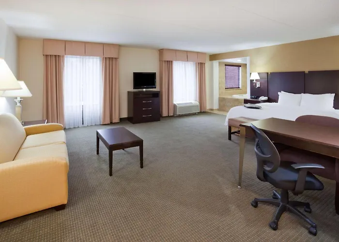 Hampton Inn & Suites Lino Lakes